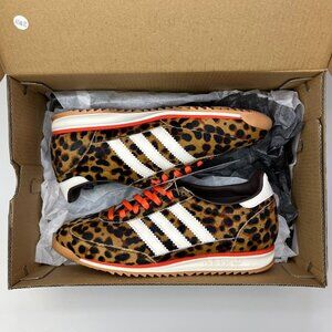 adidas SL 72 OG Leopard Print (JI0189) - Size 7W